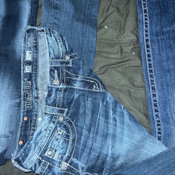 Miss Me Denim - Miss Me jeans. Two pair sold together